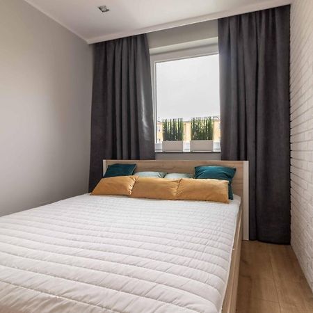 Apartament Dream Angielska Grobla Gdaňsk Exteriér fotografie