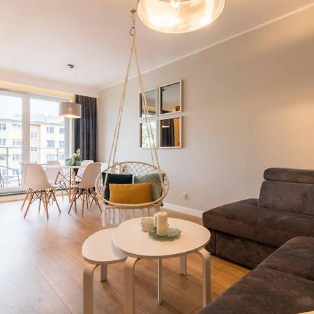 Apartament Dream Angielska Grobla Gdaňsk Exteriér fotografie