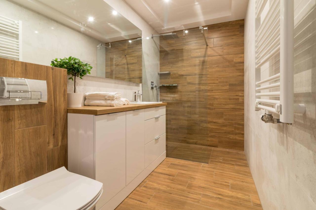 Apartament Dream Angielska Grobla Gdaňsk Exteriér fotografie