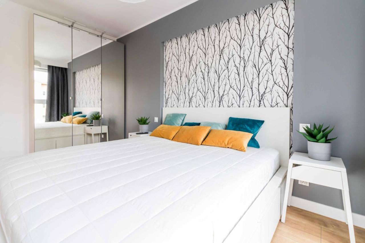 Apartament Dream Angielska Grobla Gdaňsk Exteriér fotografie