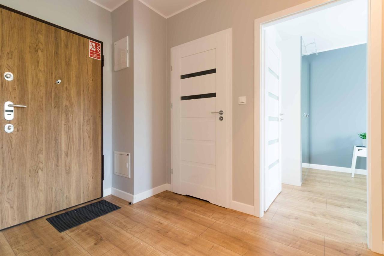 Apartament Dream Angielska Grobla Gdaňsk Exteriér fotografie