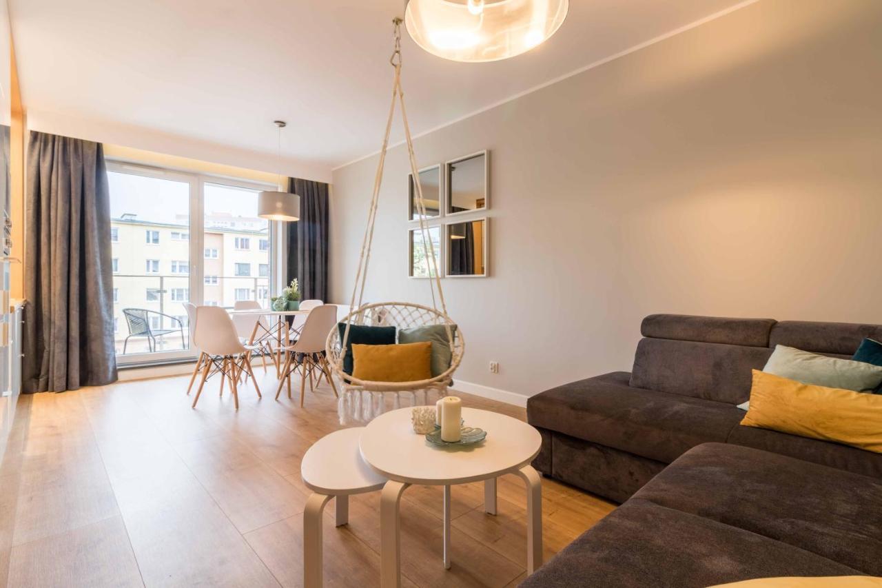 Apartament Dream Angielska Grobla Gdaňsk Exteriér fotografie