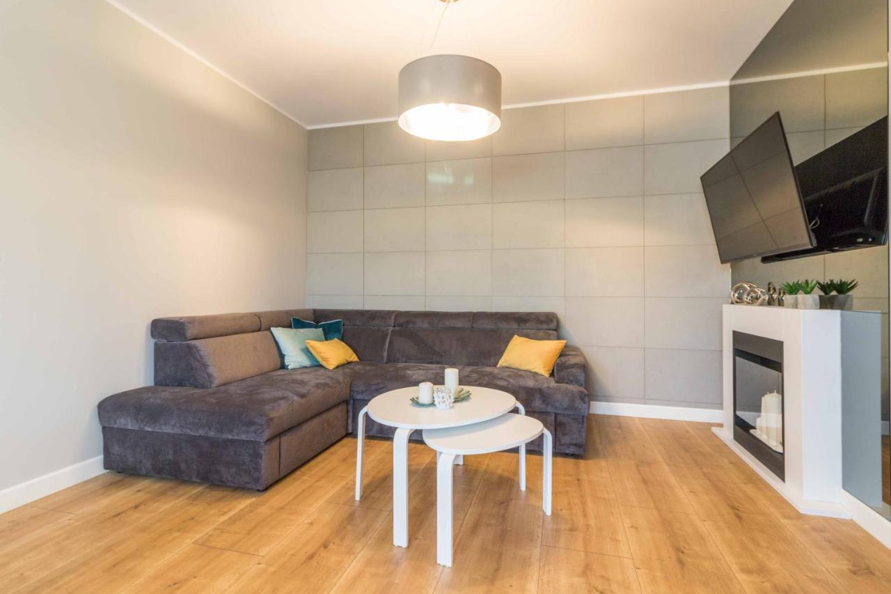 Apartament Dream Angielska Grobla Gdaňsk Exteriér fotografie