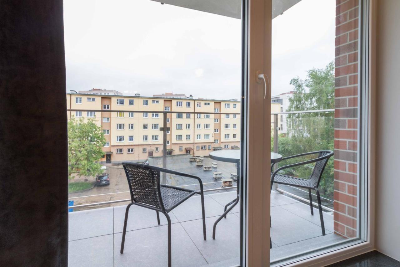 Apartament Dream Angielska Grobla Gdaňsk Exteriér fotografie
